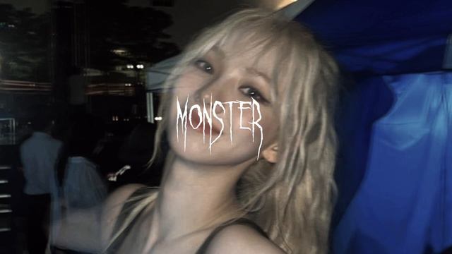 Lady Gaga - Monster (Speed Up) смотреть онлайн