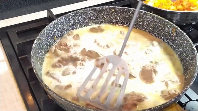 Бюджетный но вкусный паштет из куриной печени смотреть онлайн