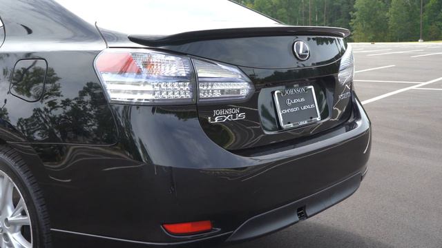 2010 Lexus HS 250h Review...150K Miles Later