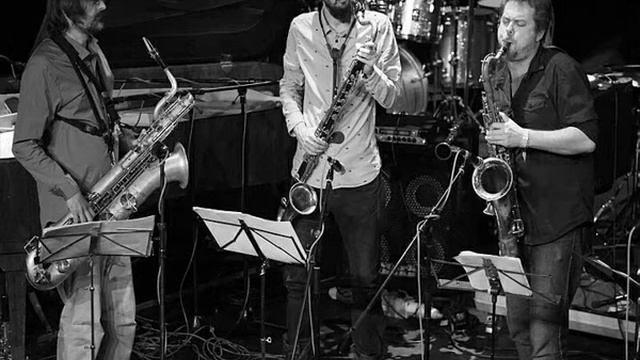 Didrik Ingvaldsen Orchestra playing "Circle Music Part 3" смотреть онлайн