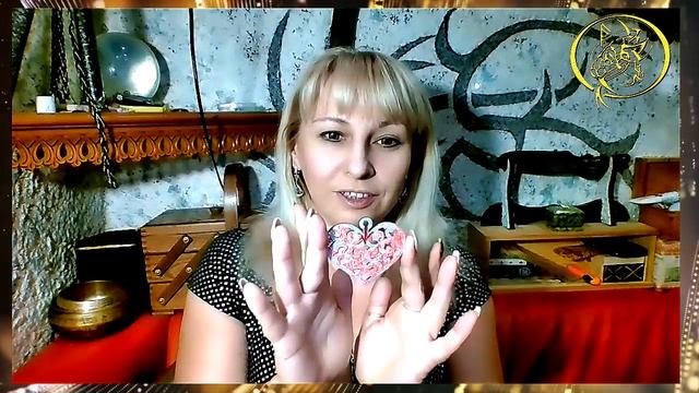 ЁЛОЧНОЕ УКРАШЕНИЕ-ЛЮБОВЬ / Наталия Рунная #рунныймаг смотреть онлайн