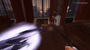 Обзор игры Dishonored 2 от StopGame.Ru
