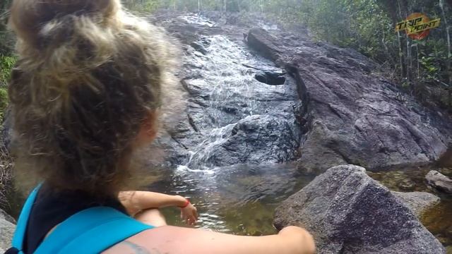 КО ПАНГАН: Жизнь на острове. Активный отдых. смотреть онлайн