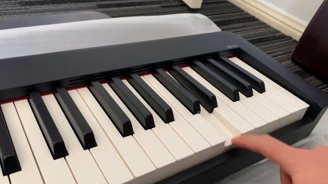 Unboxing CASIO CDP-S110 Digital Piano | My First Bought Brand New Piano
