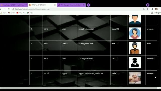 login system in PHP & MySQL with crud application смотреть онлайн
