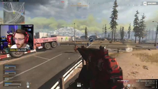 C4's SAVE My WHOLE Team - Call of Duty Warzone смотреть онлайн