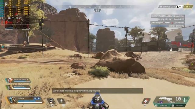 Apex Legends "i3-9100F" RTX 2070 3400mhz ram смотреть онлайн