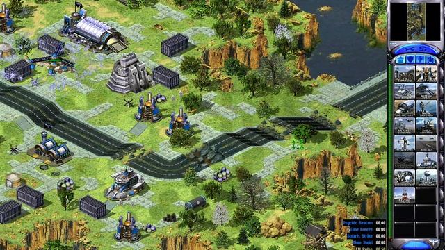 Mental Omega 3.3.6 - Allied Mission: Capture Atomheart смотреть онлайн