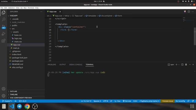 Vue3 yangi o'zgarishlar (Composition Api) 1-dars смотреть онлайн