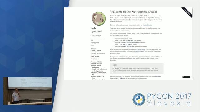 Lasse Shuirmann - Open Source Contributor Automation смотреть онлайн