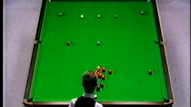 UK Snooker Final 1988 Stephen Hendry v Doug Mountjoy (Part 6) смотреть онлайн