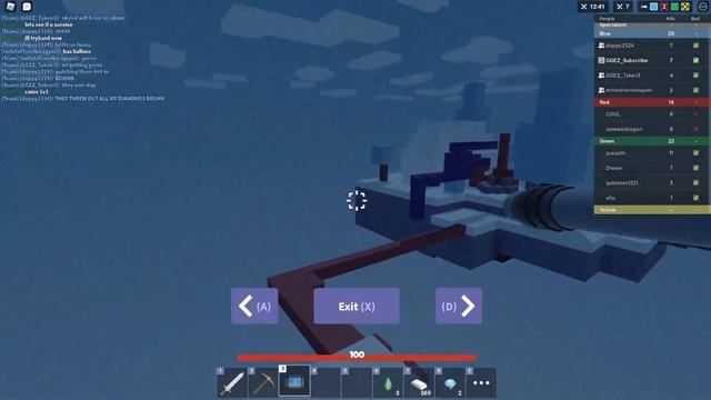 Should You Buy The Vulcan Kit Roblox Bed Wars смотреть онлайн