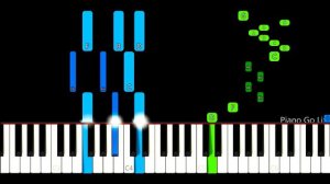 Boney M. - Sunny (Piano Tutorial Easy)