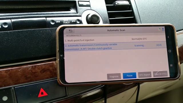 P1773 MITSUBISHI And XTOOL Software Glitch (Proof Of Concept)