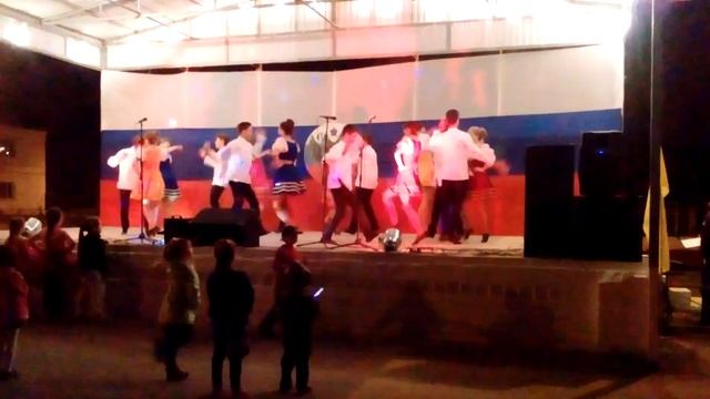 Казачий танец!(Разгуляй) смотреть онлайн