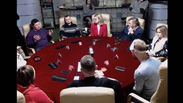 Mafia Autumn Cup 2019. 8 игра. Классическая Мафия. Днепр смотреть онлайн