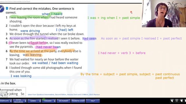 Finding Patterns in Grammar смотреть онлайн