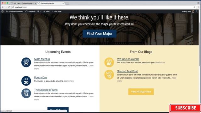 Ordering Custom Queries In WordPress | Custom Database Queries In WordPress | WordPress Tutorials смотреть онлайн