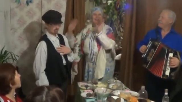 Надоел ты старый дед игра на гармошке смотреть онлайн