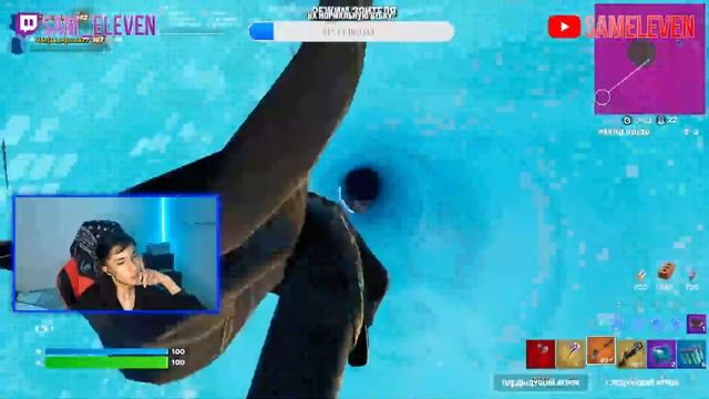 Стрим по фортнайт. Играю с подписчиками!? *ПОДПИШИСЬ ЧТО-БЫ ПРИСОЕДЕНИТЬСЯ К НАМ!* смотреть онлайн