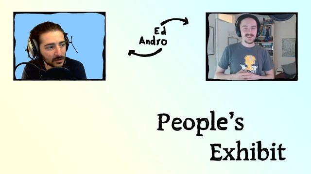 People's Exhibit - Ep 21 - Gators, Aliens, Russians - You Name it! - 15/10/2015 смотреть онлайн