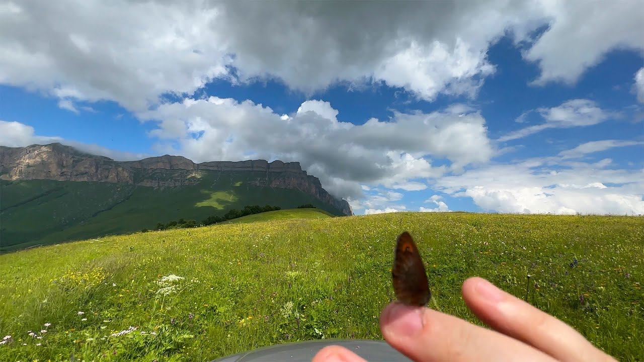 Music For The Soul - Relaxing Music And Beautiful Mountain Scenery