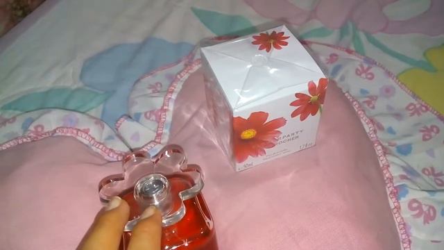 YVES ROCHER COLONIA FLOWER PARTY RESEÑA смотреть онлайн