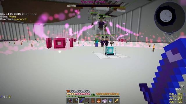 Project Ozone 3 Kappa Mode - INSANIUM BLOCKS [E106] (Modded Minecraft Sky Block) смотреть онлайн