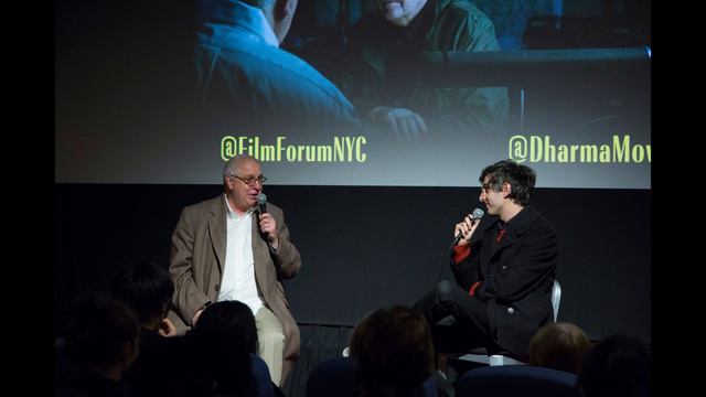 FF Presents: AMERICAN DHARMA - Errol Morris смотреть онлайн