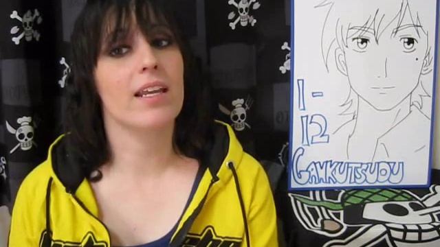 Gankutsuou: Count of Monte Cristo: Ep 1-12 Review смотреть онлайн