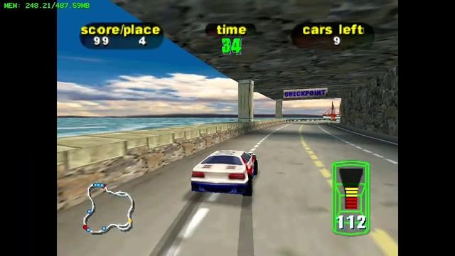 Amiga 500 Mini! 720p N64 Memory Fix! Destruction Derby Demonstration! Mupen N64 Xtreme! смотреть онлайн