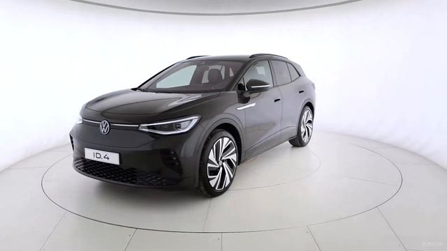 Volkswagen ID.4 GTX смотреть онлайн