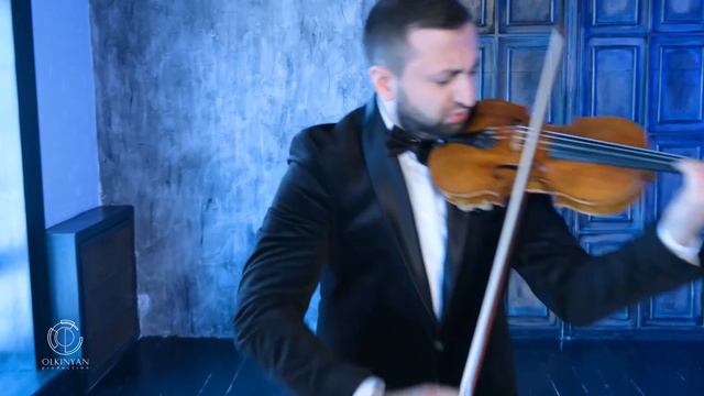 Samvel Mkhitaryan - Vagharshapati par ‘Komitas’- [violin cover 2019] смотреть онлайн