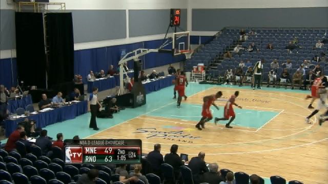 Showcase D3/G2: Maine 102, Reno 111 смотреть онлайн
