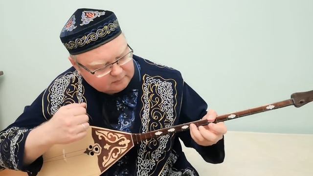 Чайф - Вольный ветер (Кавер на домбре) смотреть онлайн