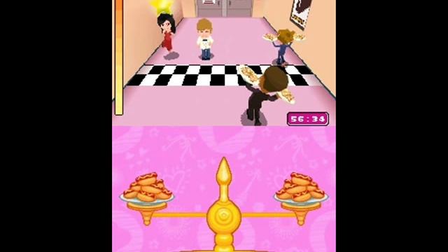 Sonny with a Chance nintendo DS game preview смотреть онлайн