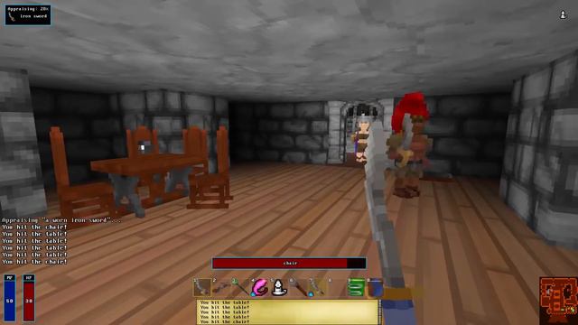 Barony REVIEW COMPLETA Español - EL MULTIPLAYER PARA JUGAR TIPO 5AM - Reseña De Doscreditos