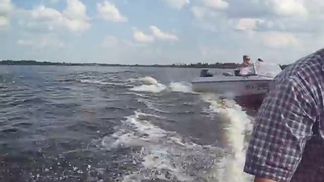 Лодка Крым + Yamaha F 40 FETL