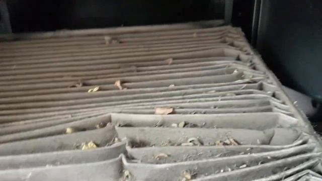 How To Change Cabin Filter Subaru Tribeca B9 смотреть онлайн