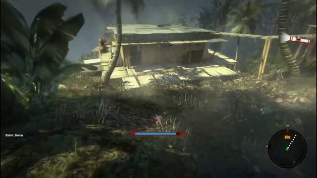 Dead island Серия 19 Кровавые джунгли смотреть онлайн