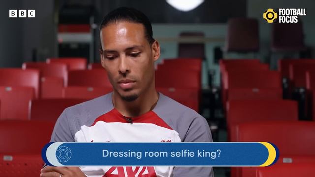 'Watch The Language, Bro, It's The BBC!' - Van Dijk & Gakpo's Honesty Cards | Football Focus