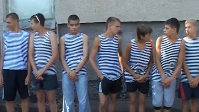 Клуб юных моряков "Экватор" (поход) смотреть онлайн