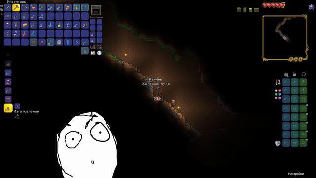 ЧТО ТАКОЕ ЭТА ВАША ТЕРРАРИЯ? ✦ Terraria ✦ (КООП) смотреть онлайн