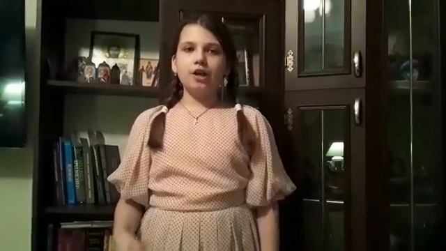 Клавдия Асеева «Ветерану» , читает Анциферова Елена смотреть онлайн
