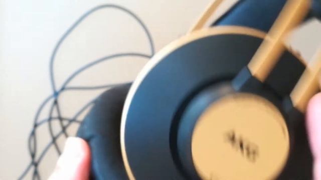 AKG K92 Wnikliwa realna recenzja po 5 latach смотреть онлайн