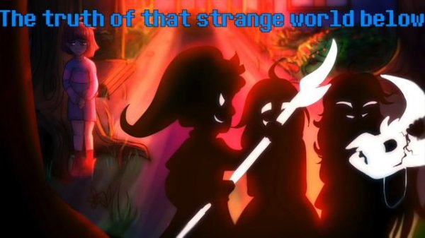 Undertale the Narrator's Musical - Frisk's Promise