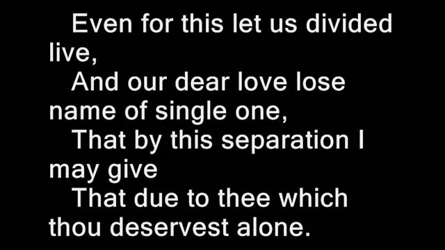 Sonnet 39