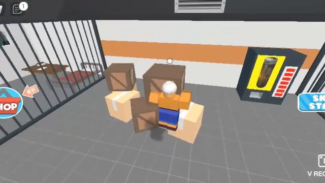 Gameplay roblox (Ps4 controle) смотреть онлайн