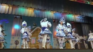 Kalinka dance/Танец Калинка