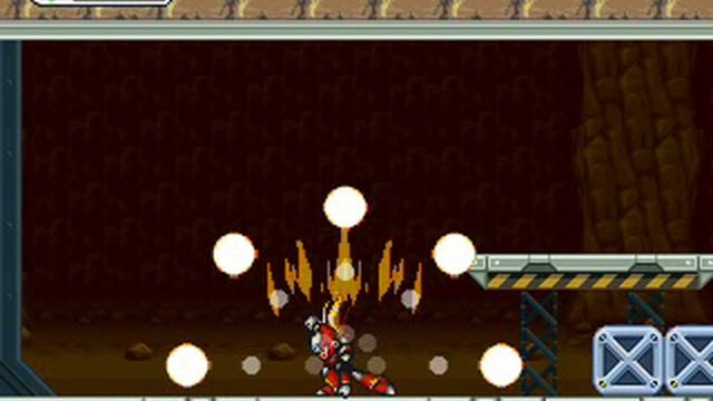 Megaman X: Corrupted - Zero Opening Stage (extended edit) смотреть онлайн